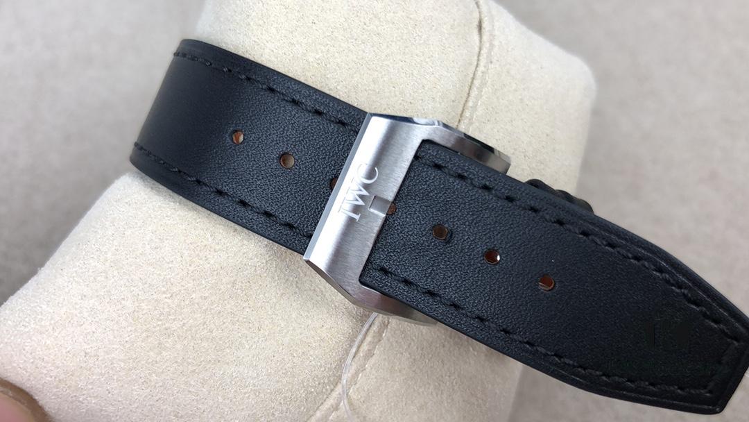 MKS Full Set - Citizen 9015 Movement, IWC Pilot's Mark XVIII IW327006 Style Watch