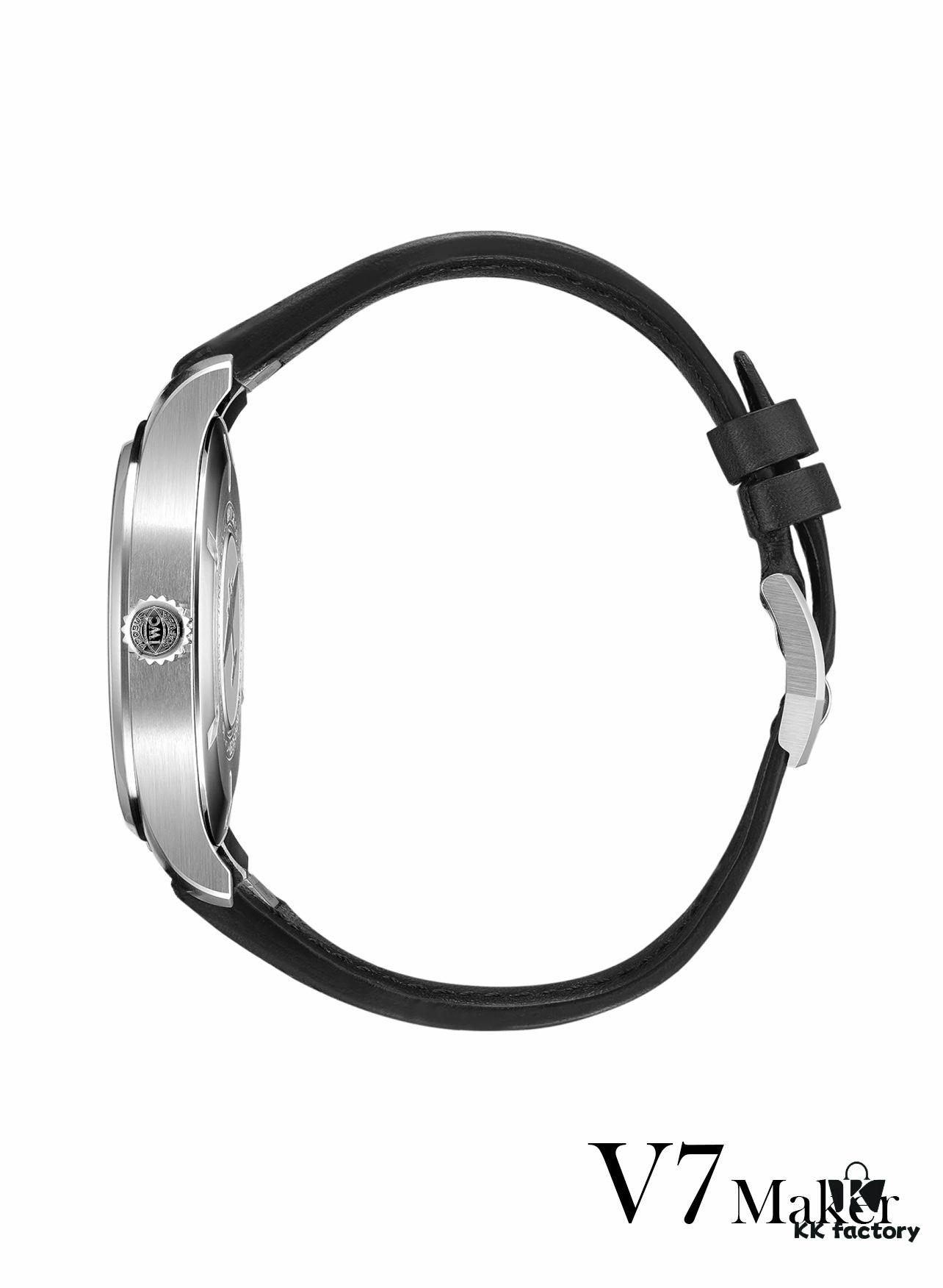 Recommended by Enthusiasts: IWC Mark XX