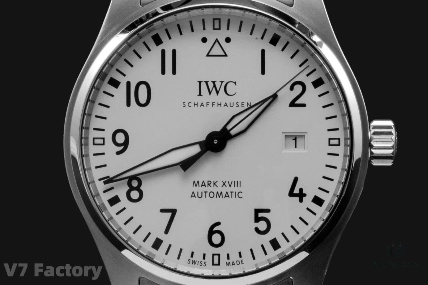 Mark XVIII Stainless Steel Bracelet Model