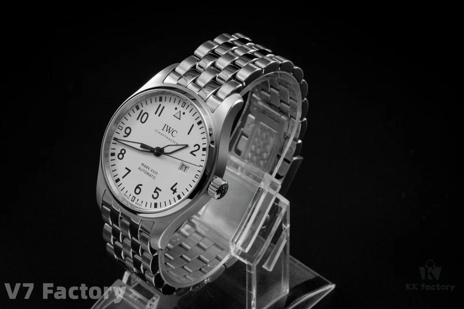 Mark XVIII Stainless Steel Bracelet Model