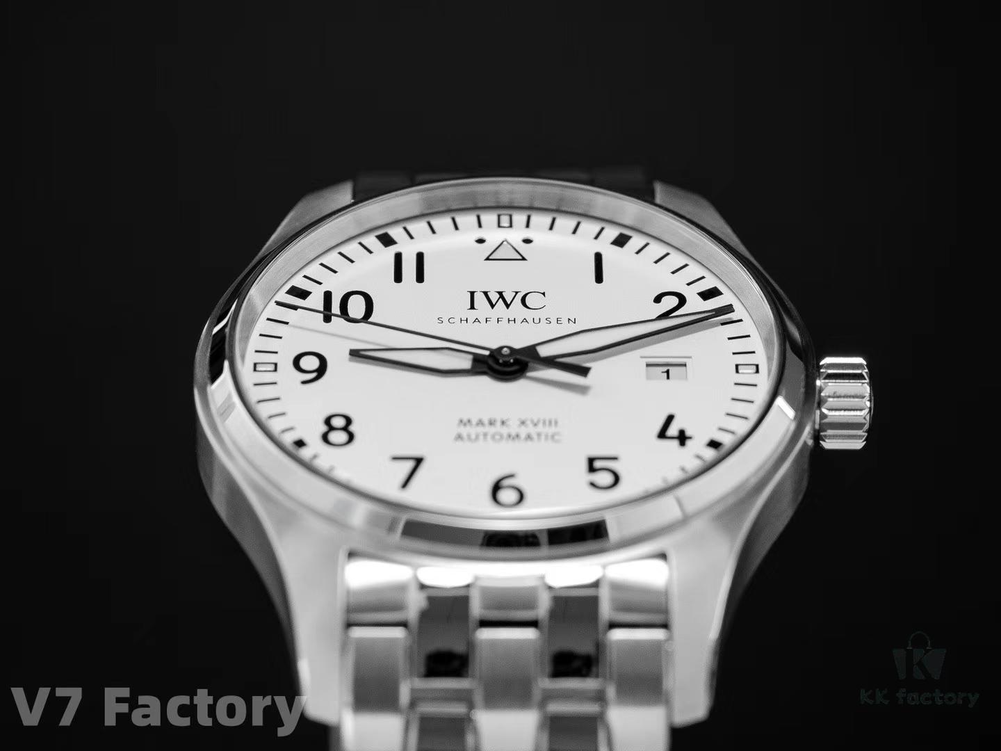 Mark XVIII Stainless Steel Bracelet Model