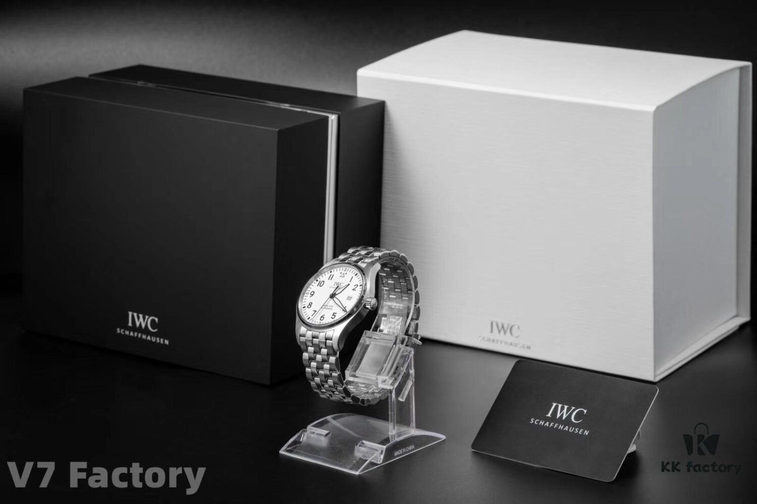 Mark XVIII Stainless Steel Bracelet Model