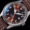 HRF Introduces the Ultimate IWC Pilot's Watch Mark XVIII, Precision-Crafted with Exceptional Detail