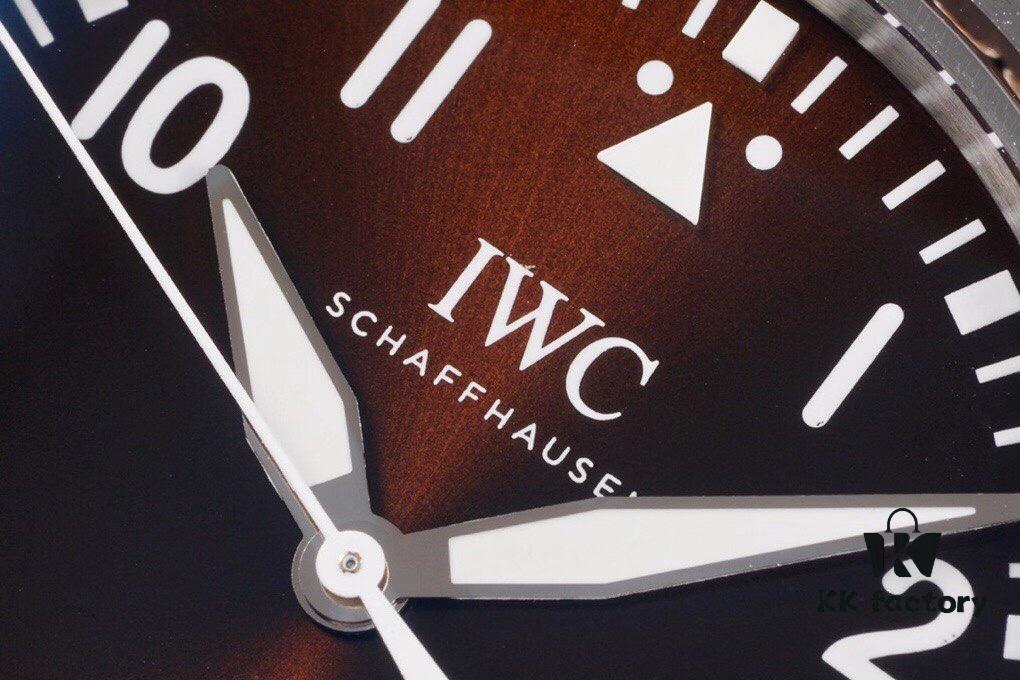 HRF Introduces the Ultimate IWC Pilot's Watch Mark XVIII, Precision-Crafted with Exceptional Detail