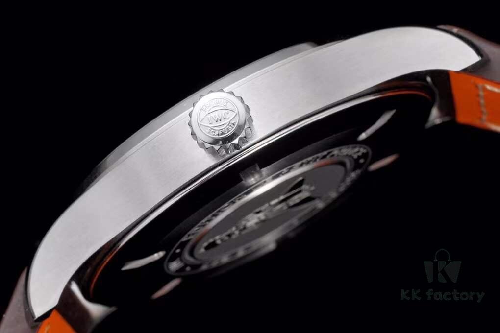 HRF Introduces the Ultimate IWC Pilot's Watch Mark XVIII, Precision-Crafted with Exceptional Detail