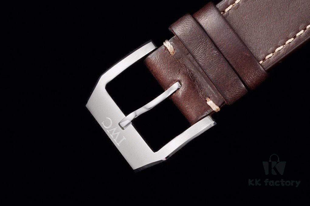 HRF Introduces the Ultimate IWC Pilot's Watch Mark XVIII, Precision-Crafted with Exceptional Detail