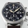 Classic Masterpiece Upgraded V2 - Soaring at Heights, Every Second True: ZF Presents IWC 3777 Pilot's Chronograph Series