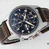Classic Masterpiece Upgraded V2 - Soaring at Heights, Every Second True: ZF Presents IWC 3777 Pilot's Chronograph Series