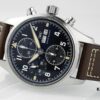Classic Masterpiece Upgraded V2 - Soaring at Heights, Every Second True: ZF Presents IWC 3777 Pilot's Chronograph Series