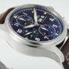 Classic Masterpiece Upgraded V2 - Soaring at Heights, Every Second True: ZF Presents IWC 3777 Pilot's Chronograph Series