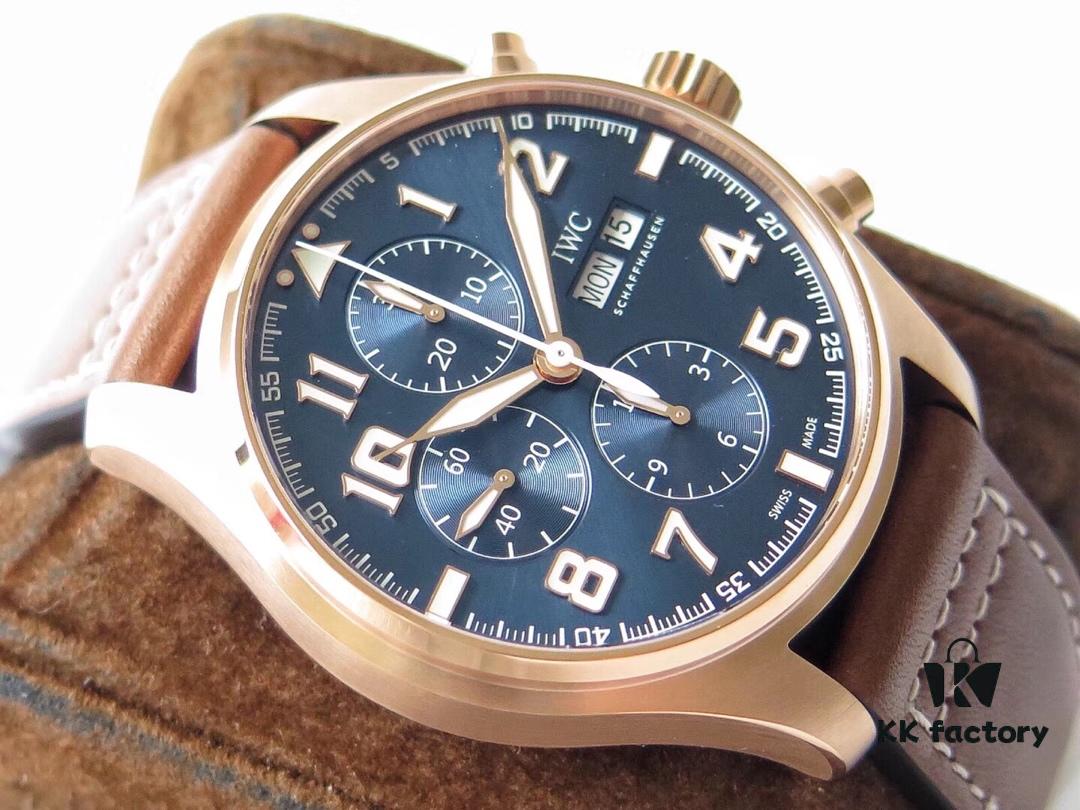 ZF Classic Masterpiece: Soaring at High Altitude, Every Second Authentic