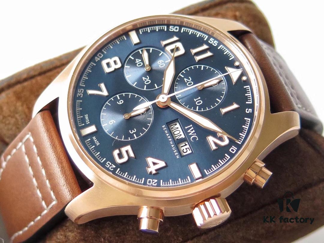 ZF Classic Masterpiece: Soaring at High Altitude, Every Second Authentic