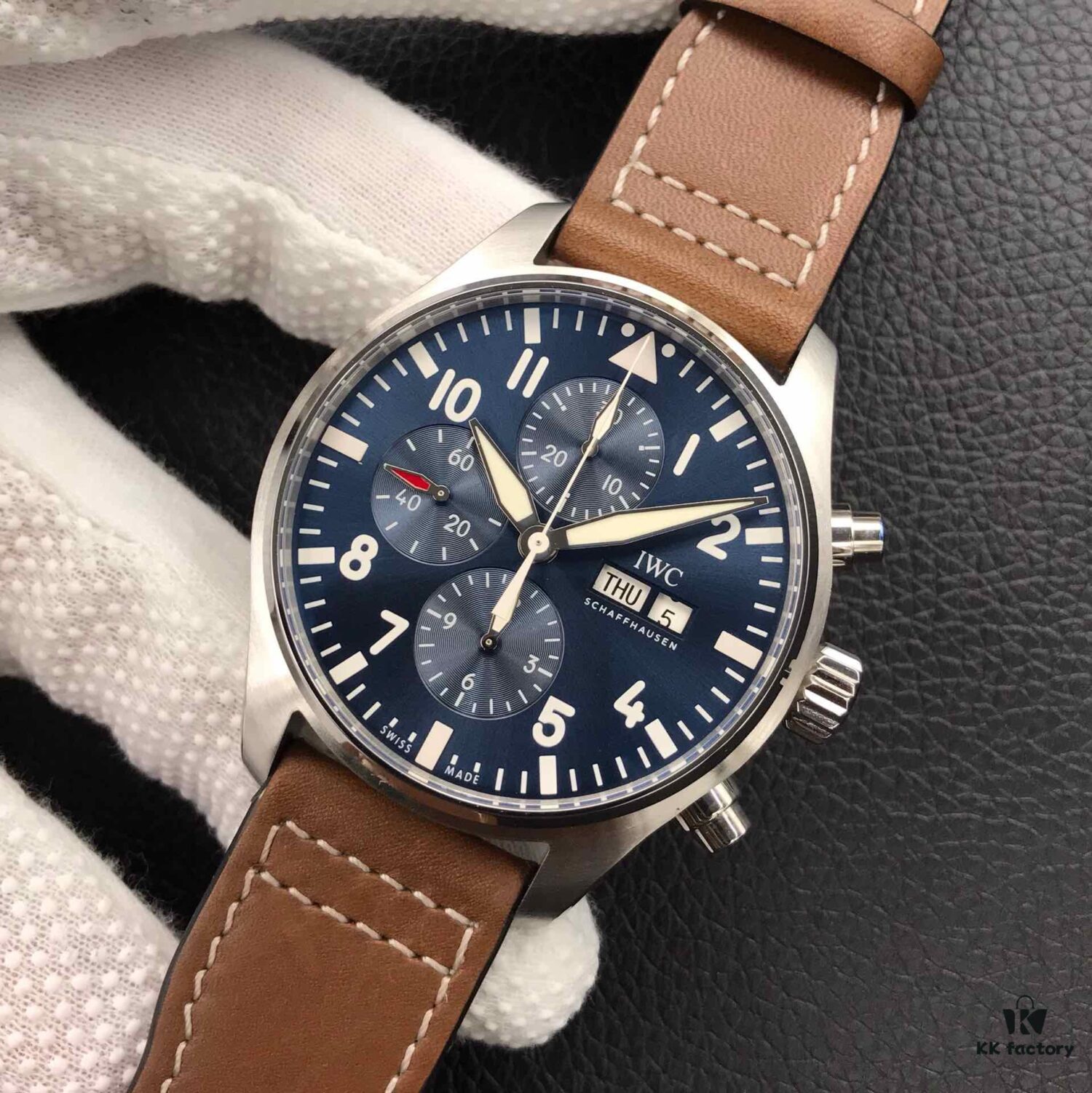 Z.F Made IWC Pilot Series (New Prince Collection) Model 377709