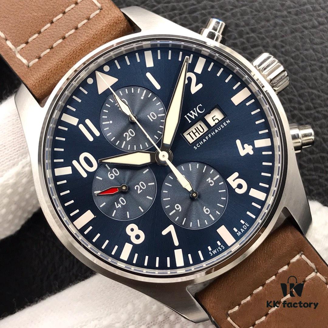 Z.F Made IWC Pilot Series (New Prince Collection) Model 377709