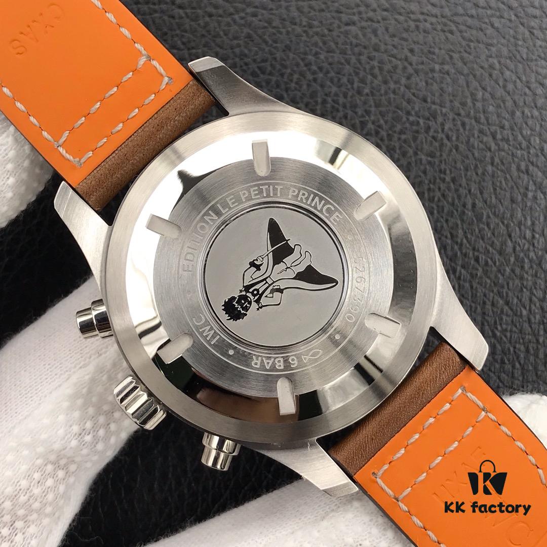 Z.F Made IWC Pilot Series (New Prince Collection) Model 377709