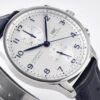 IWC Portuguese Series IW371615 Watch (2019 Major Redesign Portuguese Chronograph)