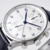 IWC Portuguese Series IW371615 Watch (2019 Major Redesign Portuguese Chronograph)