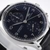 IWC Portuguese Series IW371615 Watch (2019 Major Updated Version of Portuguese Chronograph)