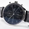 IWC Portuguese Series IW371615 Watch (2019 Major Updated Version of Portuguese Chronograph)