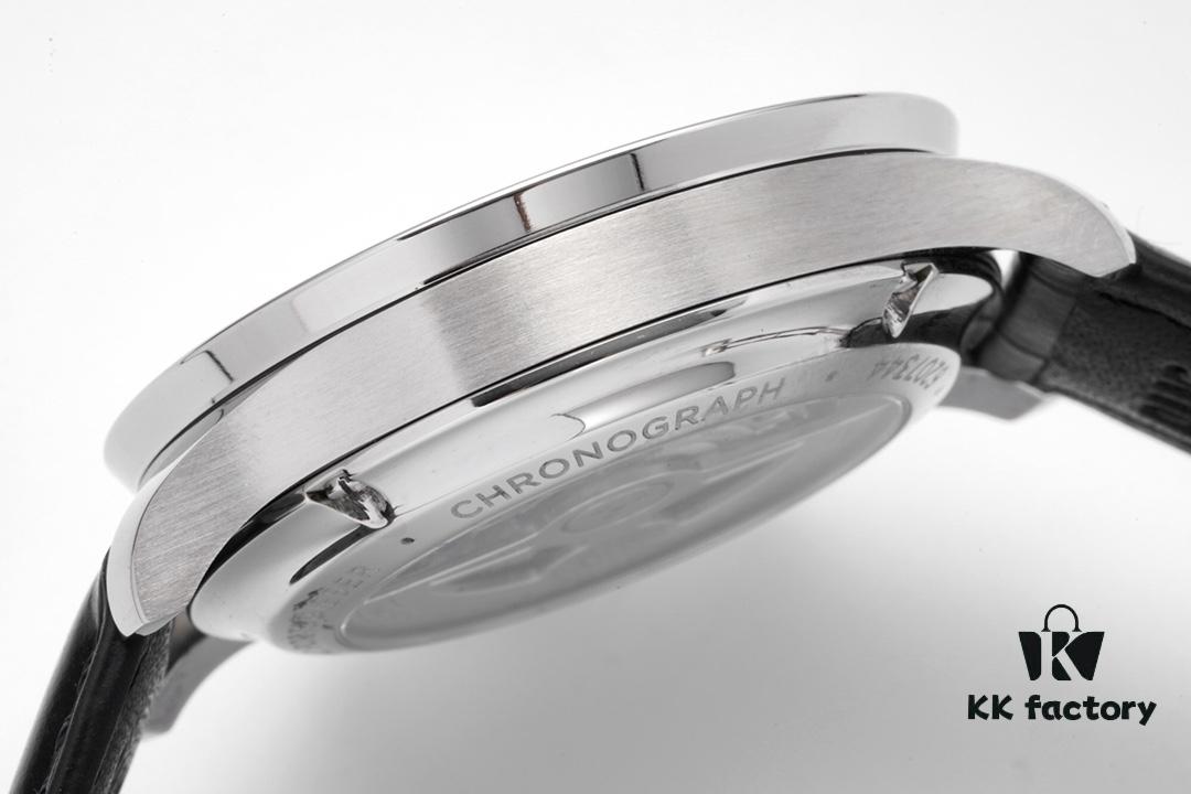 IWC Portuguese Series IW371615 Watch (2019 Major Updated Version of Portuguese Chronograph)