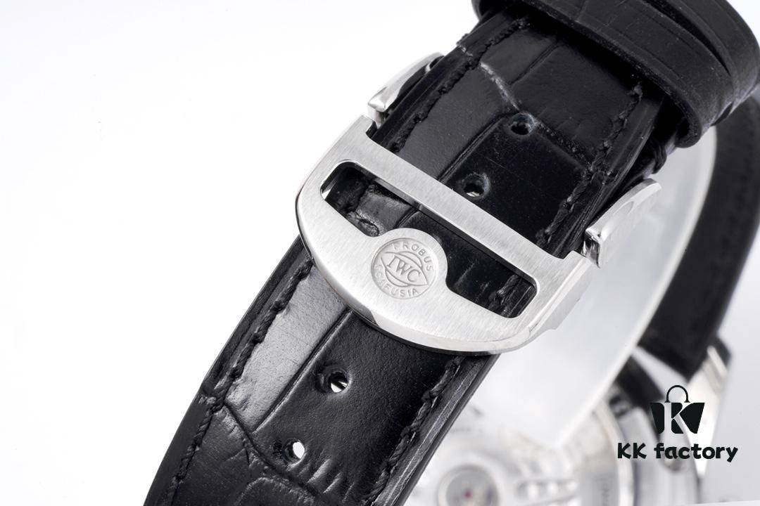 IWC Portuguese Series IW371615 Watch (2019 Major Updated Version of Portuguese Chronograph)