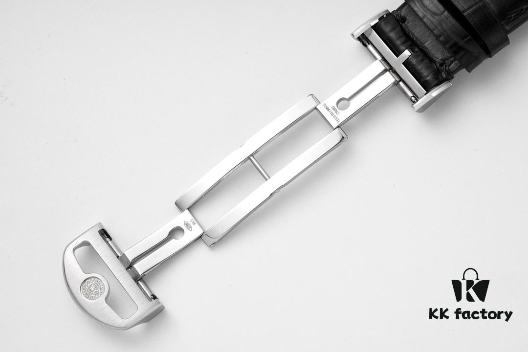 IWC Portuguese Series IW371615 Watch (2019 Major Updated Version of Portuguese Chronograph)