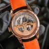 V9 IWC Portuguese Series Perpetual Calendar Watch - Replica's First 52610 Movement Upgrade