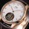 IWC Portugieser Hand-Wound Tourbillon Anniversary Edition