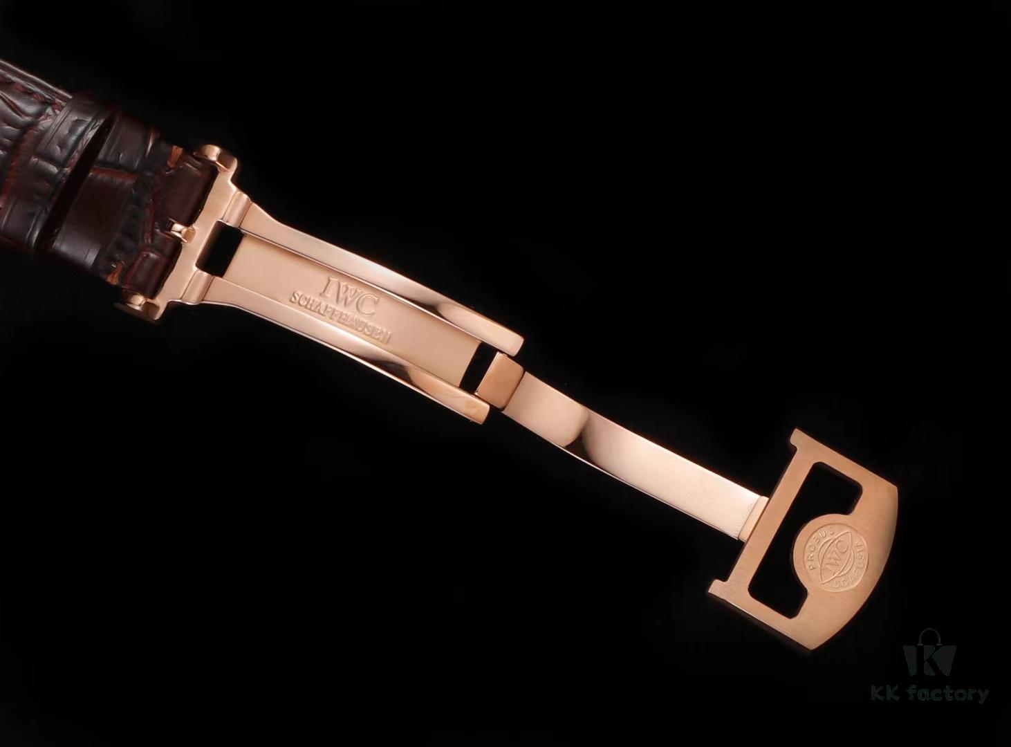 IWC Portugieser Hand-Wound Tourbillon Anniversary Edition