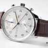 ZF's Masterpiece - IWC Portuguese Series IW371615 Watch (2019 Major Upgrade Portuguese Chronograph)