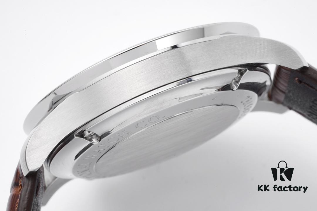 ZF's Masterpiece - IWC Portuguese Series IW371615 Watch (2019 Major Upgrade Portuguese Chronograph)