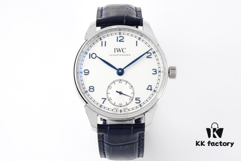 ZF Crafts the 2020 New IWC Portugieser 40 with Meticulous Precision and Dedication