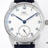 ZF Crafts the 2020 New IWC Portugieser 40 with Meticulous Precision and Dedication