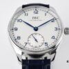 ZF Crafts the 2020 New IWC Portugieser 40 with Meticulous Precision and Dedication