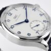 ZF Crafts the 2020 New IWC Portugieser 40 with Meticulous Precision and Dedication