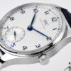 ZF Crafts the 2020 New IWC Portugieser 40 with Meticulous Precision and Dedication