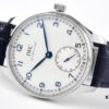 ZF Crafts the 2020 New IWC Portugieser 40 with Meticulous Precision and Dedication