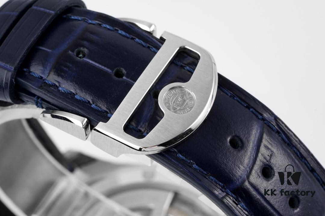 ZF Crafts the 2020 New IWC Portugieser 40 with Meticulous Precision and Dedication