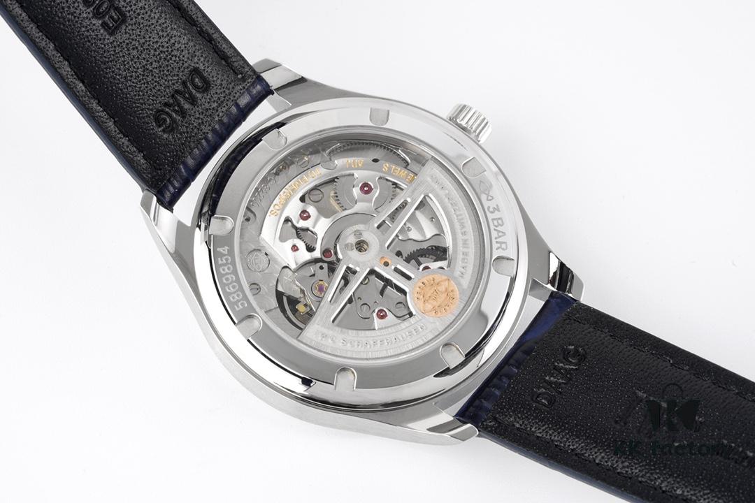 ZF Crafts the 2020 New IWC Portugieser 40 with Meticulous Precision and Dedication