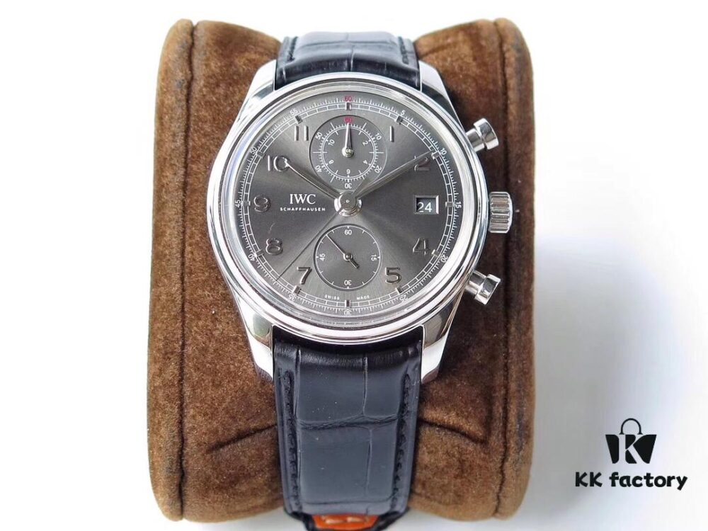 ZF Innovation Masterpiece: 'Sophisticated Gray, Understated Elegance'