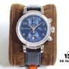ZF Innovation: Elegant Blue, True Character - IWC Portugieser Chronograph IW393402 Replica
