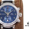 ZF Innovation: Elegant Blue, True Character - IWC Portugieser Chronograph IW393402 Replica
