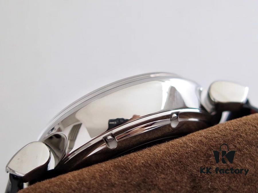 ZF Innovation: Elegant Blue, True Character - IWC Portugieser Chronograph IW393402 Replica