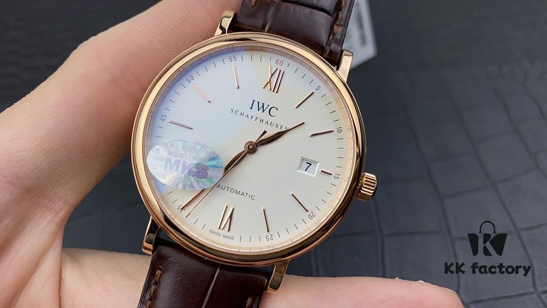 MKS IWC Portugieser 9015 Movement