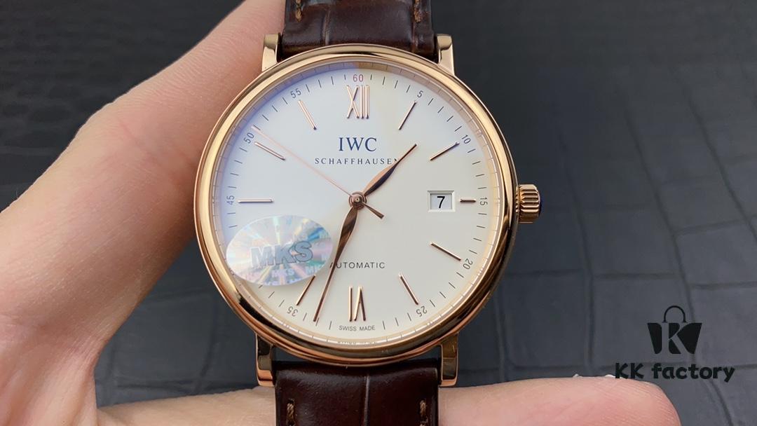 MKS IWC Portugieser 9015 Movement