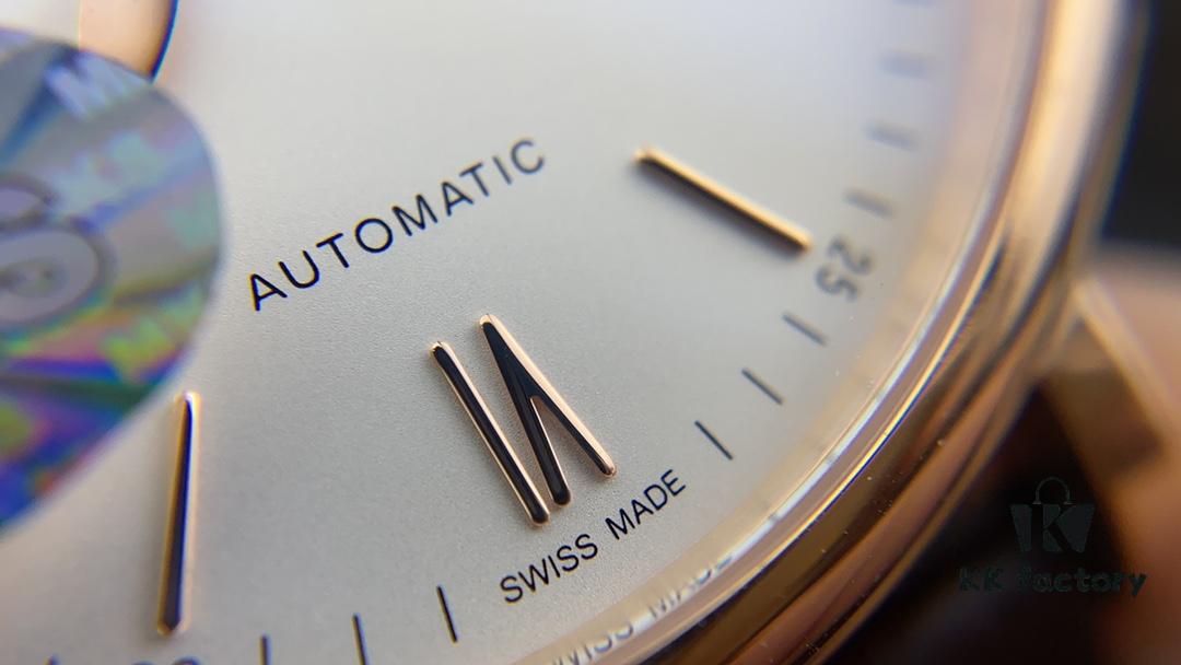 MKS IWC Portugieser 9015 Movement