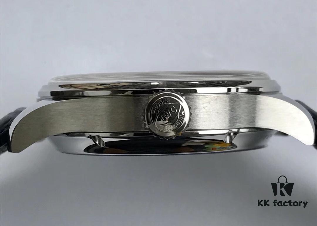 IWC Portuguese Perpetual Calendar Watch Series IW503502