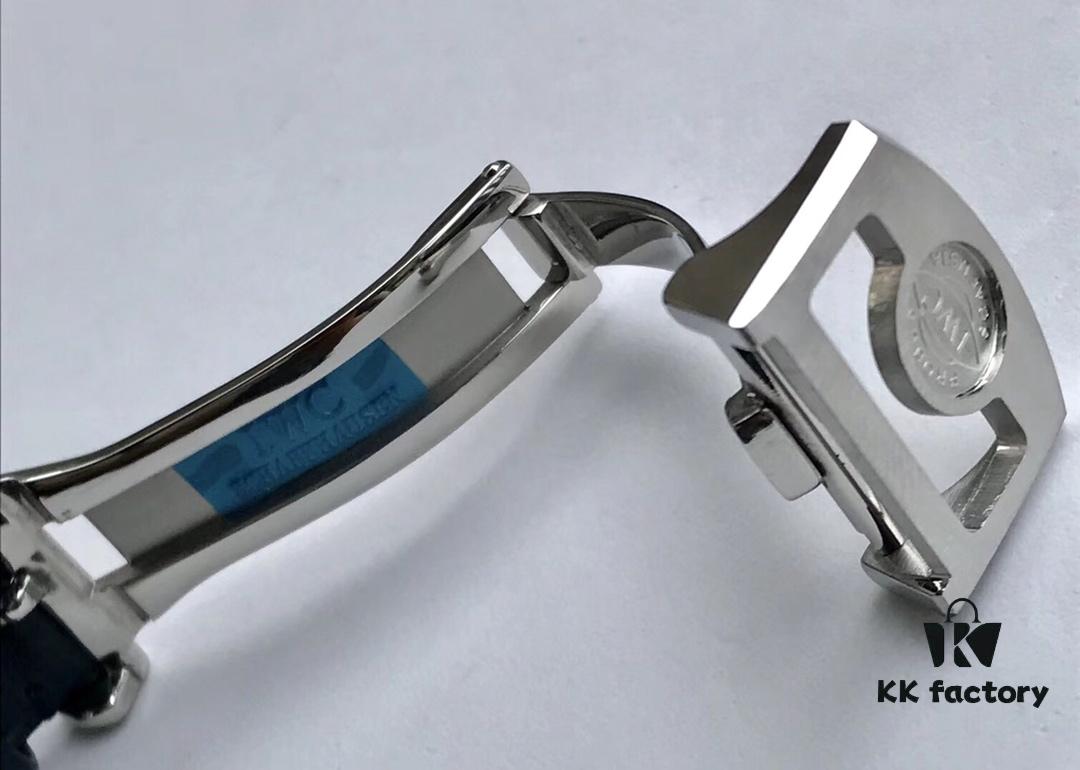 IWC Portuguese Perpetual Calendar Watch Series IW503502