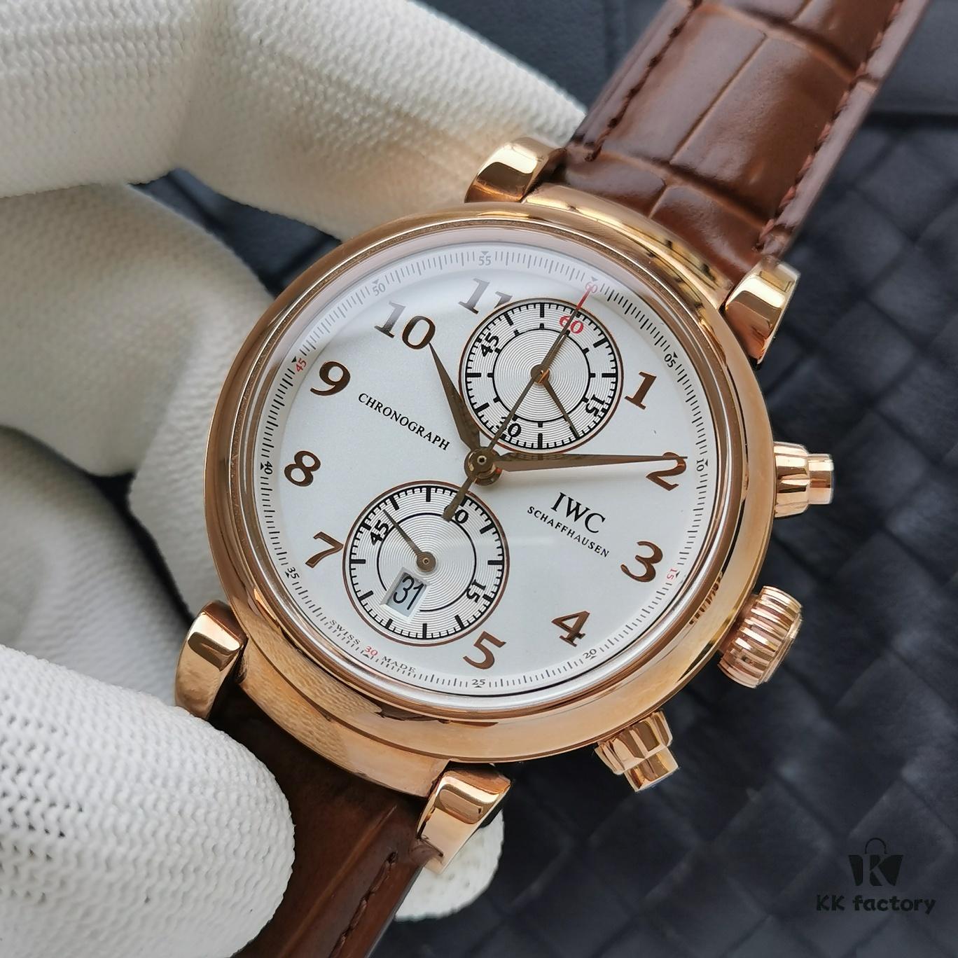 New IWC Schaffhausen Laureus Sport For Good Foundation Limited Edition Watch