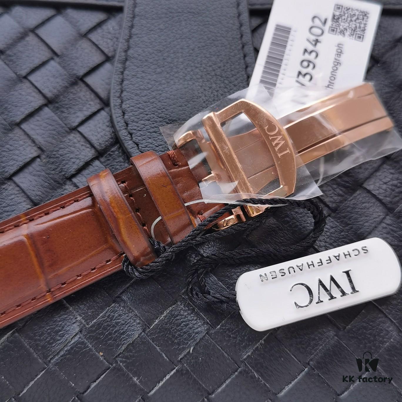 New IWC Schaffhausen Laureus Sport For Good Foundation Limited Edition Watch